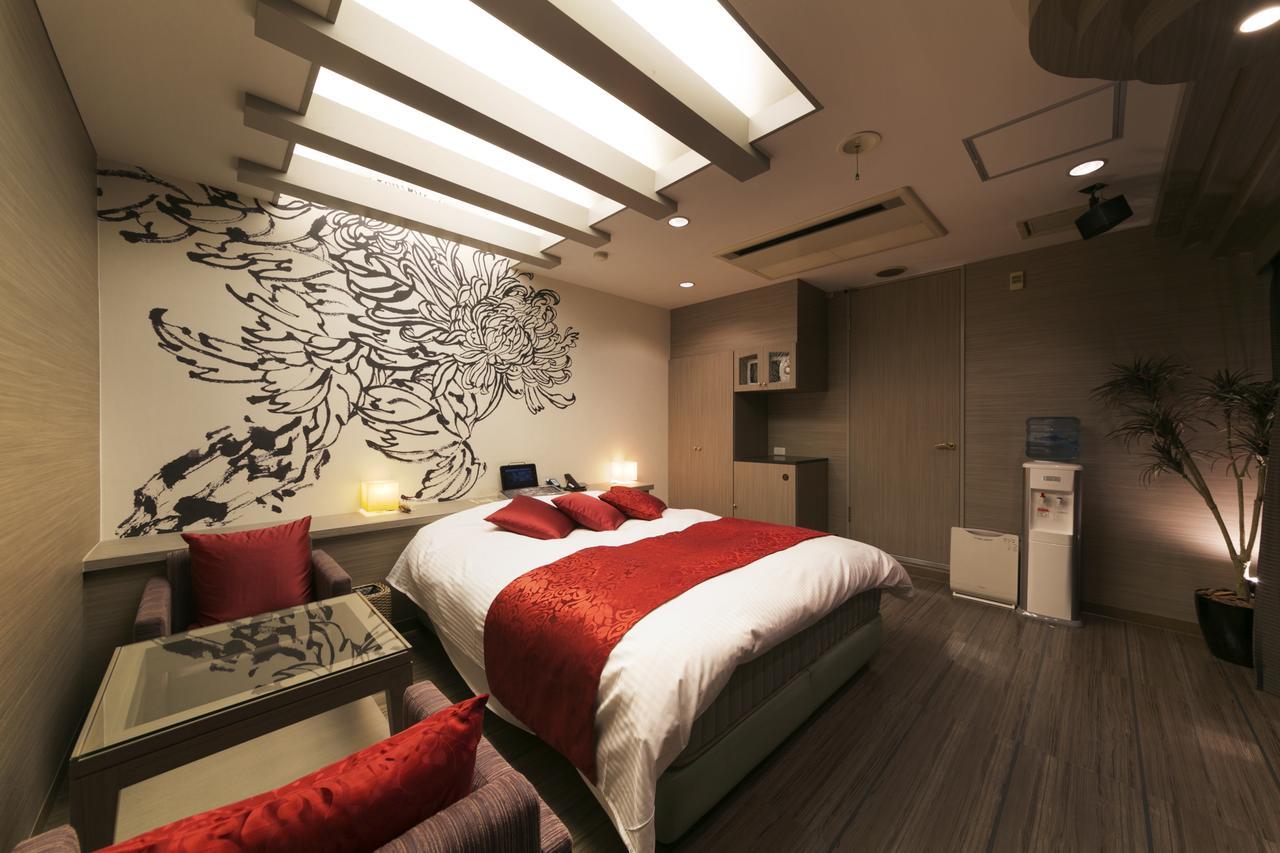 Hotel Lotus Kobe (Adults Only) Exterior photo