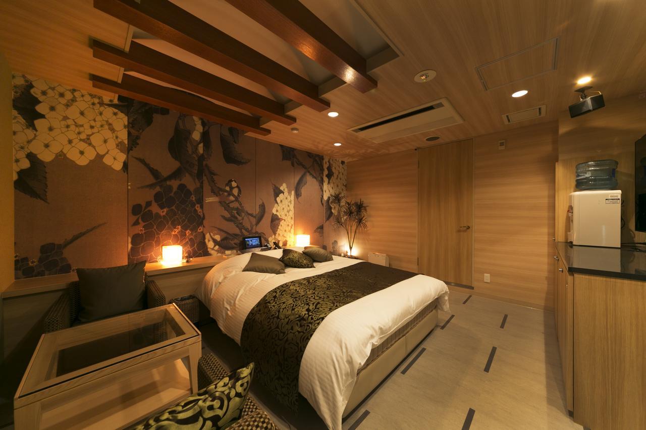 Hotel Lotus Kobe (Adults Only) Exterior photo